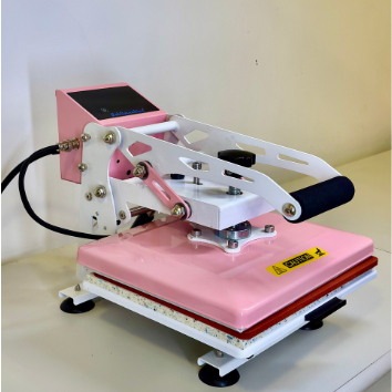 Prensa Plana 25x30cm Máquina de Impressão Por Sublimação 220V