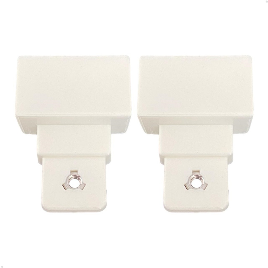 Suportes Puxador 2un Geladeira Electrolux Df80 Di80 Dfn52