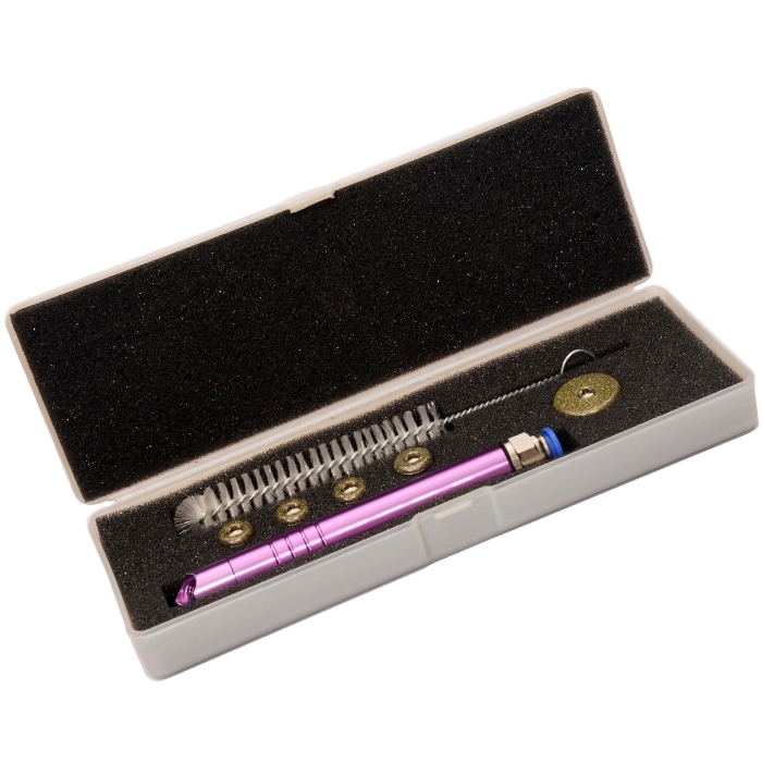 Caneta Peeling Diamante Corpo 5 Ponteiras