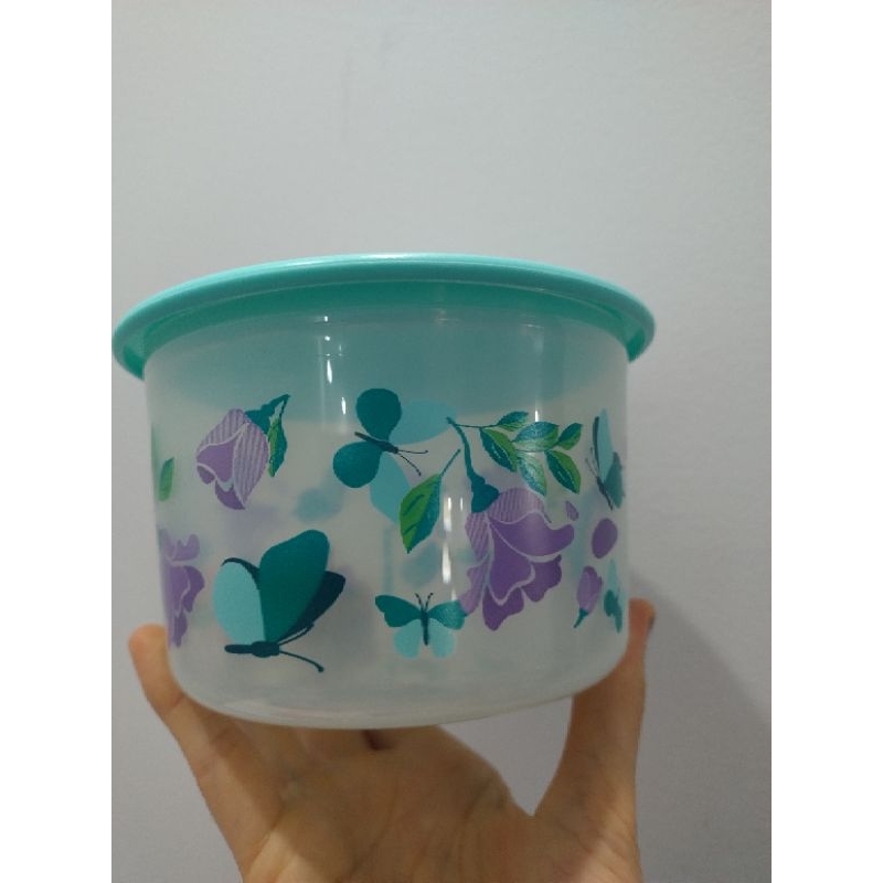 Mini instantanea slim Borboletas 575ml TUPPERWARE