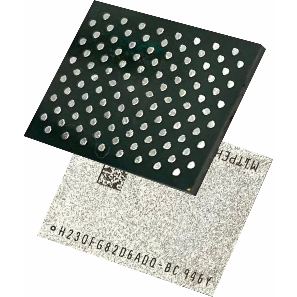 Memória Nand Celular 8/X/XR/XS M/11-SE2020 iPad2020/Air3/mini5 64gb - Original Ref. 2605