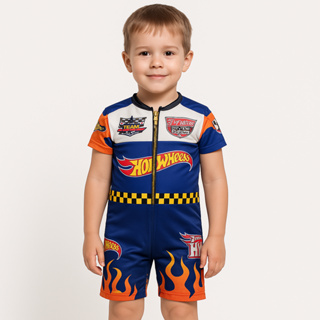 Fantasia Hotweels Infantil Masculino em Oferta na Shopee