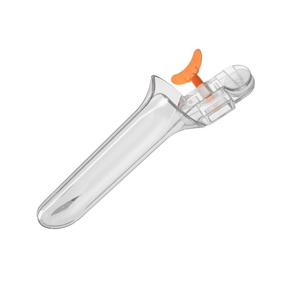 50 Espéculos Vaginal Descartável Estéril P, Marca KOLPLAST