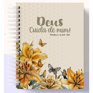 Caderno de Anotações Versículos - Coleção Palavras de Esperança em Oferta na Shopee
