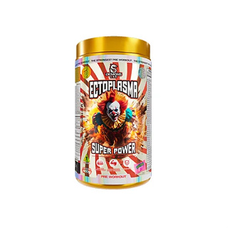 Pré Treino Ectoplasma Super Power 480g - Demons Lab em Oferta na Shopee