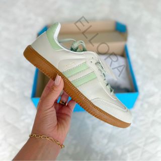 Tênis Feminino SMBA Casual Confortável Moda 2025