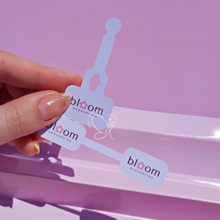 Tag para anéis personalizada com logo em Oferta na Shopee