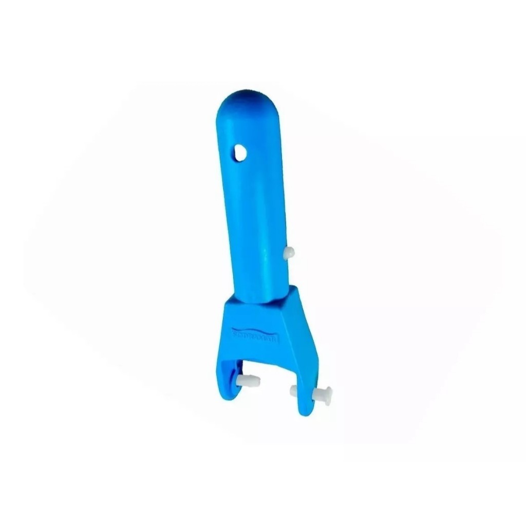 Cabo Aspirador Esfera, Cabinho Completo Sodramar Para Aspirador 8 Rodas De Piscina