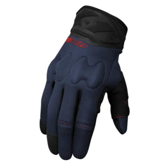 Luva Nitro 4 X11 Motoqueiro Bike Motociclista Proteção