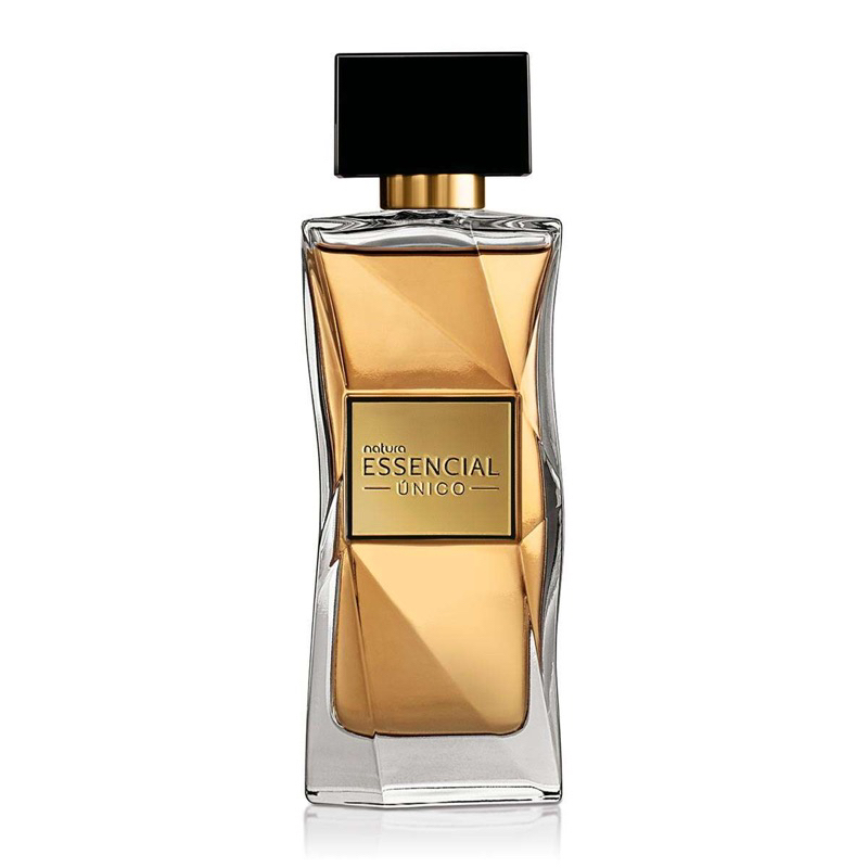 Desodorante Perfume Essencial Único Feminino 90 ml Natura