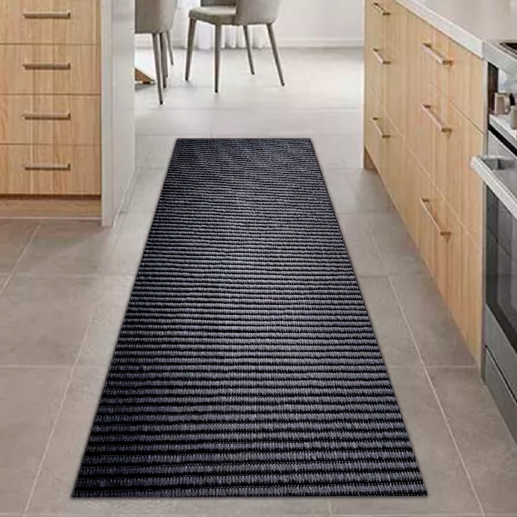 Passadeira Tapete Emborrachada Antiderrapante Soft 43cm de Largura em Oferta na Shopee