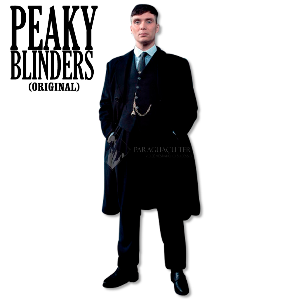 O que é Colete Peaky Blinders? Guia e Onde Comprar | BuscaProdutos
