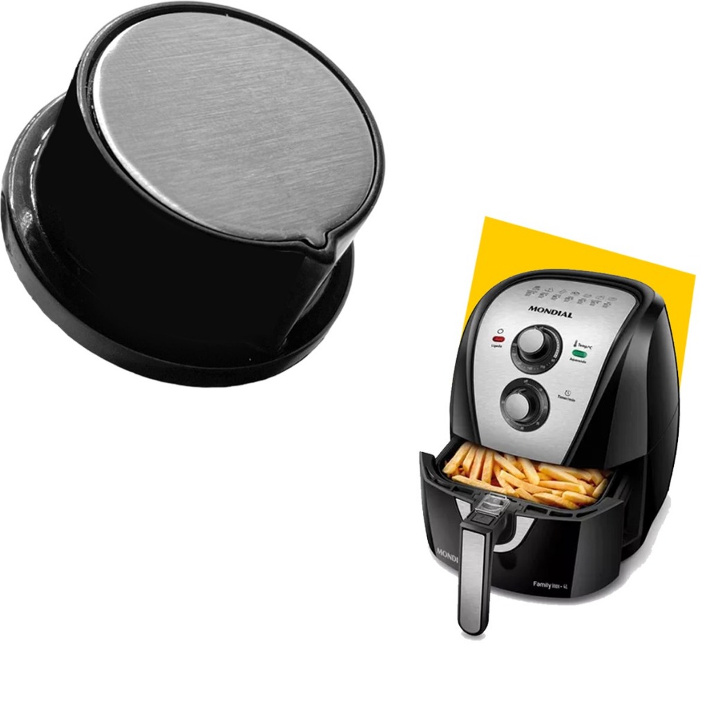otão Regulador OLIGINAL para Air Fryer Mondial AFN-50/40/51