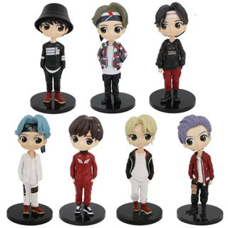 bonecos Kpop BTS, Meninos Grupos BTS em Oferta na Shopee