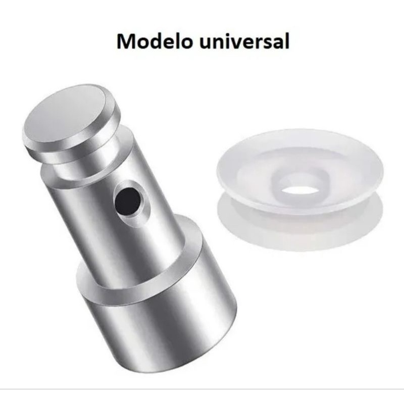 Valvula segurança e vedação - panela de pressão eletrica/Modelo Universal 3L 4L 5L 6L envio imediato!! em Oferta na Shopee