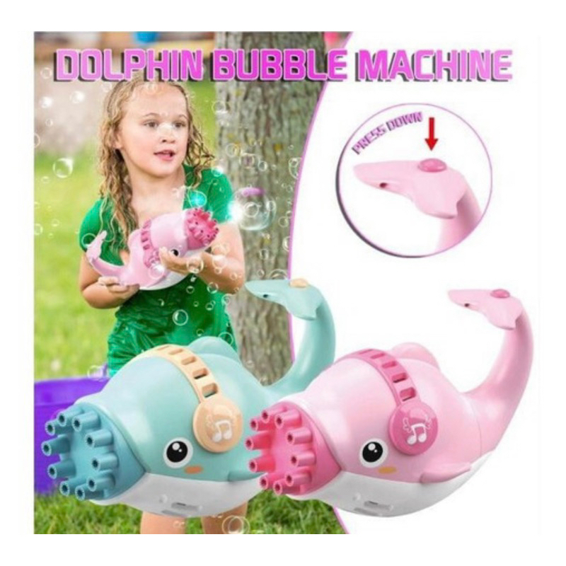 Máquina de Bolhas Golfinho: Onde Comprar | BuscaProdutos