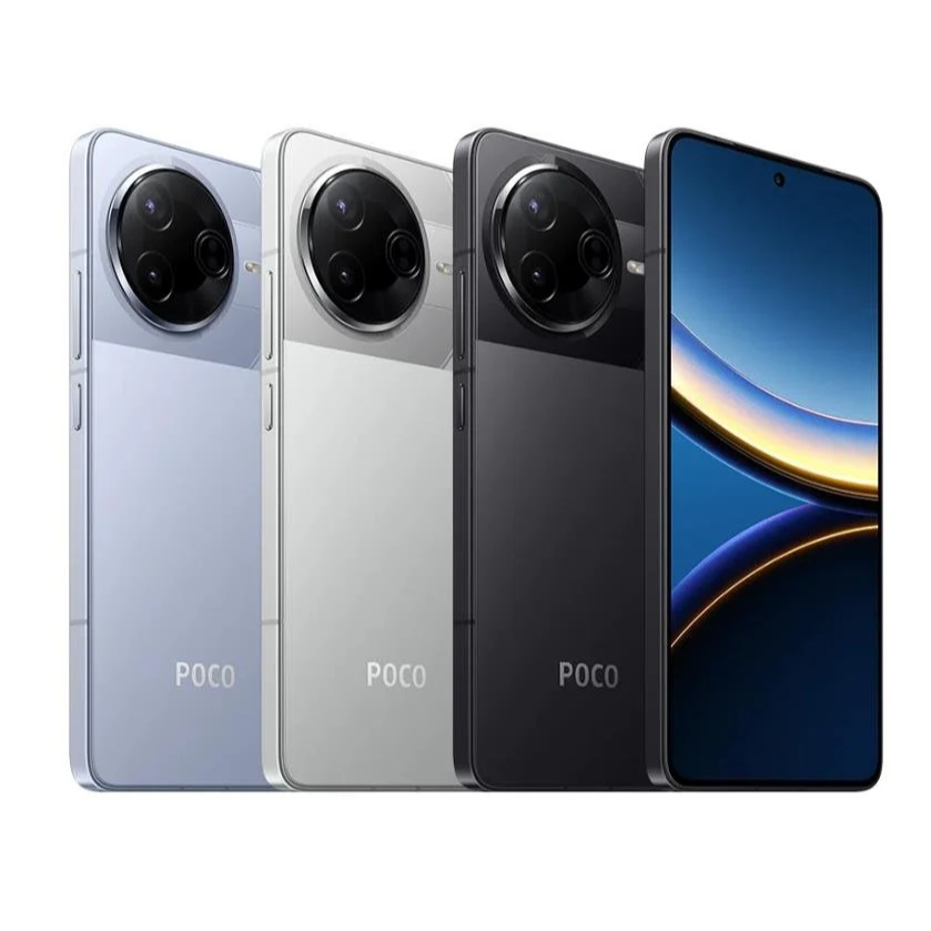 Poco F7 Pro Novo Lacrado Global 12gb ram 512gb armazenamento