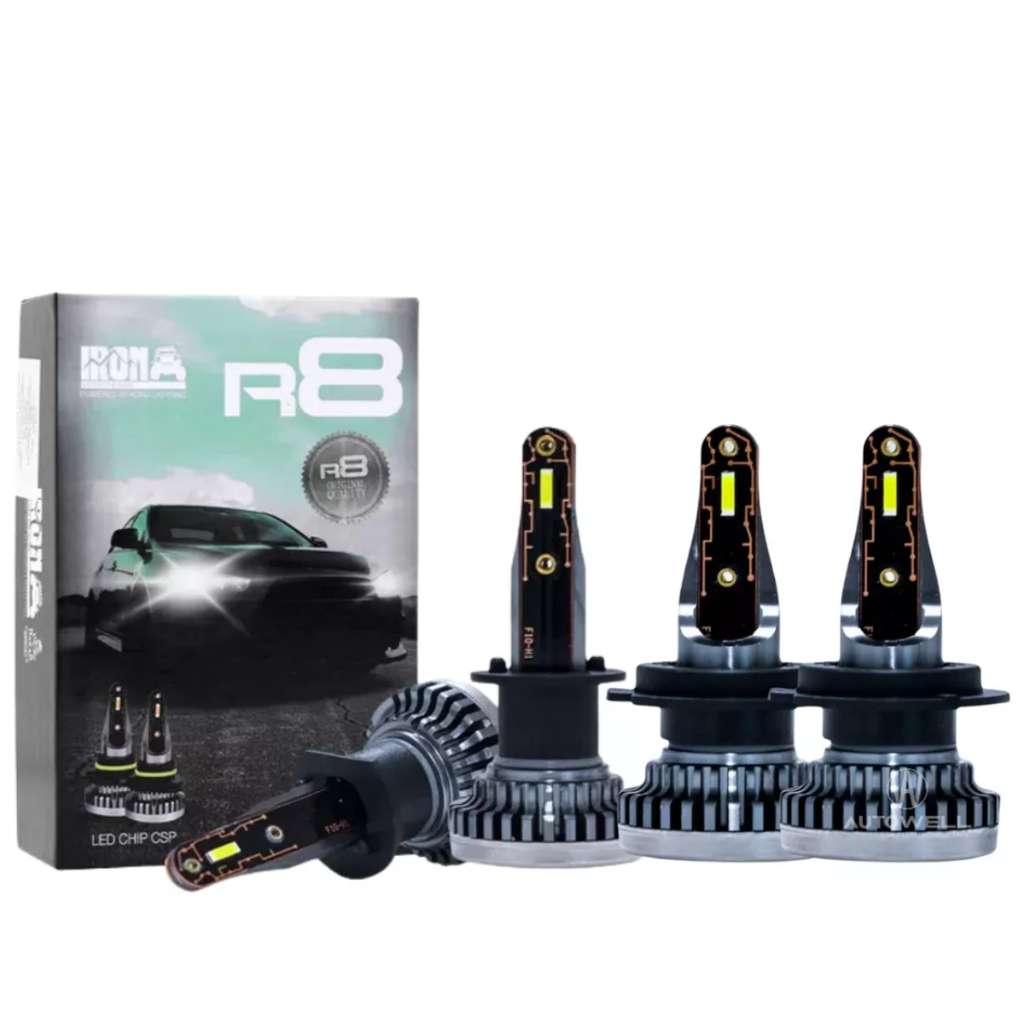 Lâmpada de Led R8: Onde Comprar | BuscaProdutos