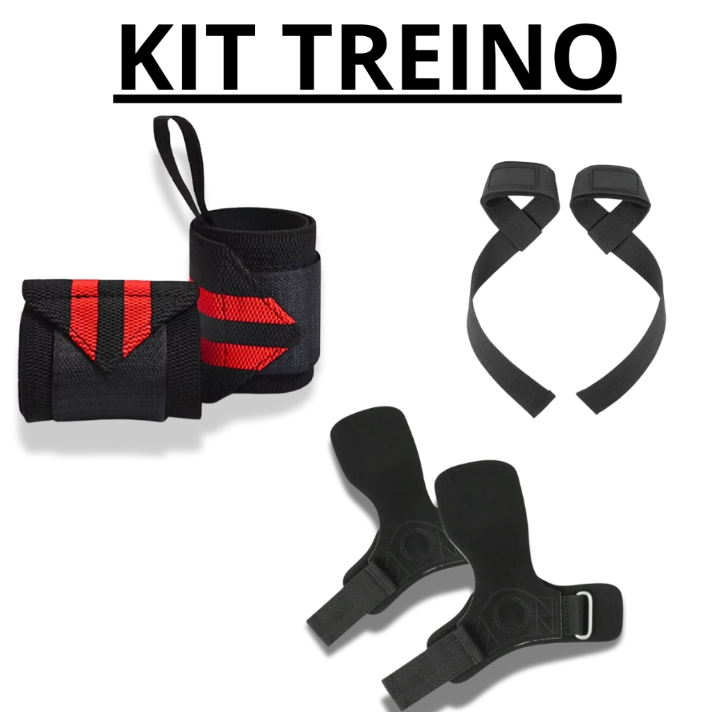 𝗞𝗜𝗧 𝗠𝘂𝗻𝗵𝗲𝗾𝘂𝗲𝗶𝗿𝗮 𝗣𝗿𝗼𝗳𝗶𝘀𝘀𝗶𝗼𝗻𝗮𝗹 + 𝗟𝘂𝘃𝗮 𝗛𝗮𝗻𝗱 𝗚𝗿𝗶𝗽 + 𝗧𝗮𝗹𝗮 𝗱𝗲 𝗦𝘁𝗿𝗮𝗽𝘀  𝗣𝗥𝗘𝗠𝗜𝗨𝗠 𝗖𝗿𝗼𝘀𝘀𝗙𝗶𝘁 𝗲 𝗔𝗰𝗮𝗱𝗲𝗺𝗶𝗮 em Oferta na Shopee