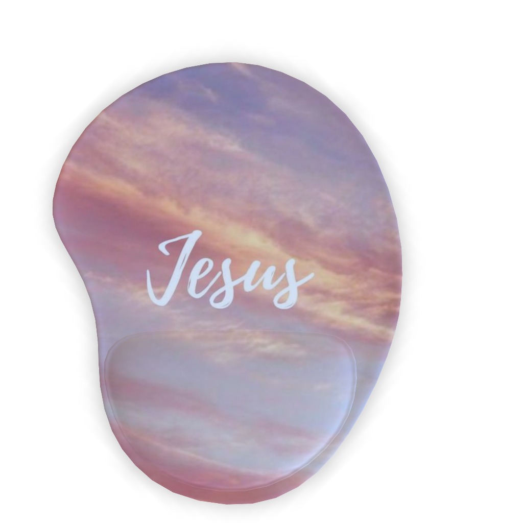 Mousepad com apoio - acessório informática computador, neopreme com emborrachado, estampas impressão digital