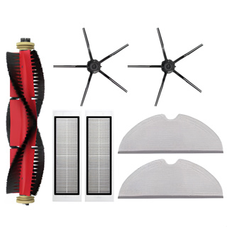 Kit De Acessórios Para Xiaomi Roborock S5 S5 Max S6 S65 S6 em Oferta na Shopee