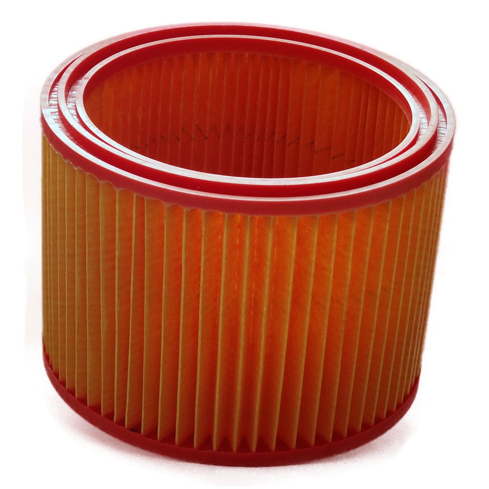 1 Filtro Permanente + 1 Filtro de Tecido Compatíveis Para Aspirador de Pó WAP ST 10