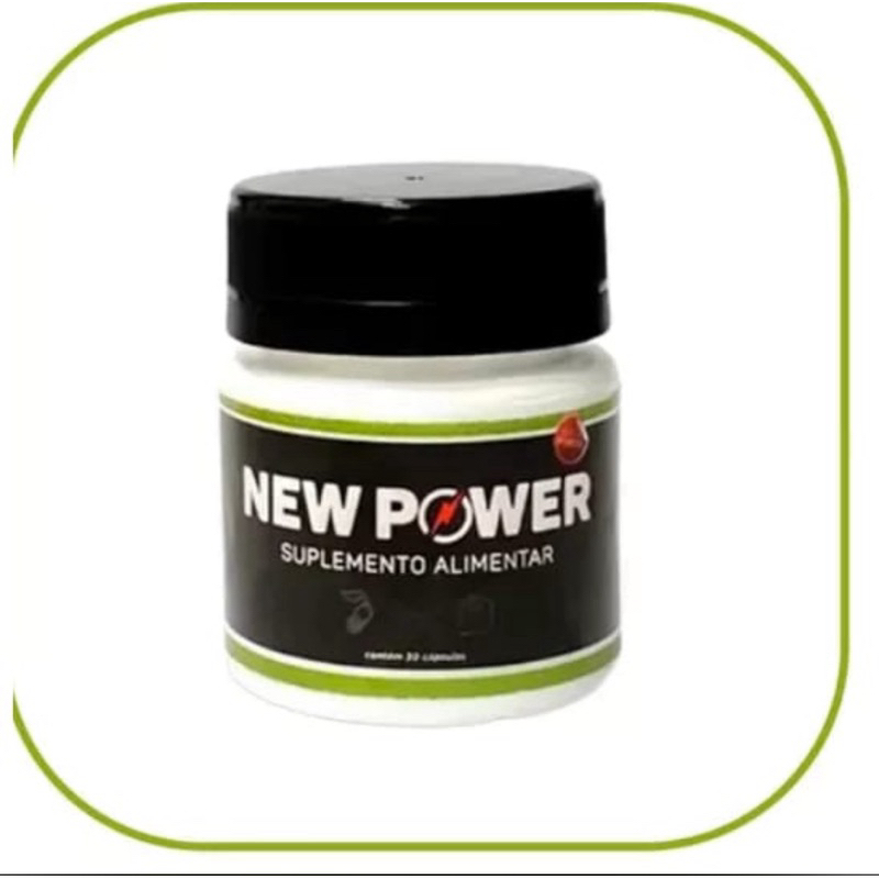 NEW Power