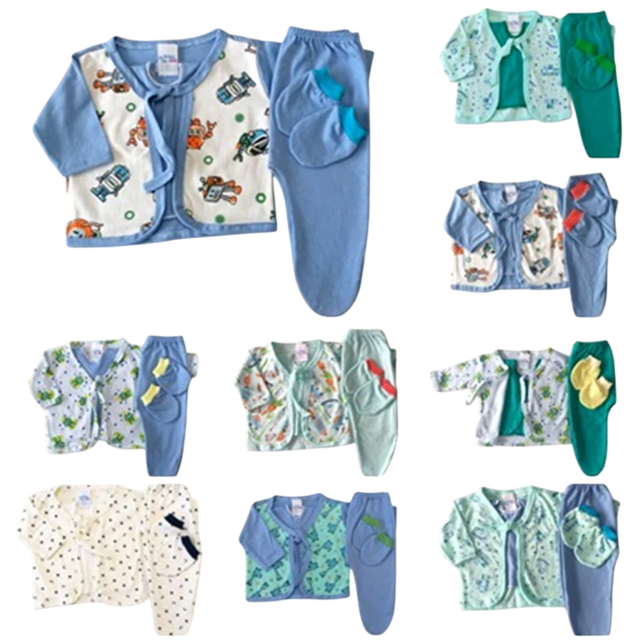 Conjunto pagão Bebê rn bebê reborn roupa de neném em Oferta na Shopee