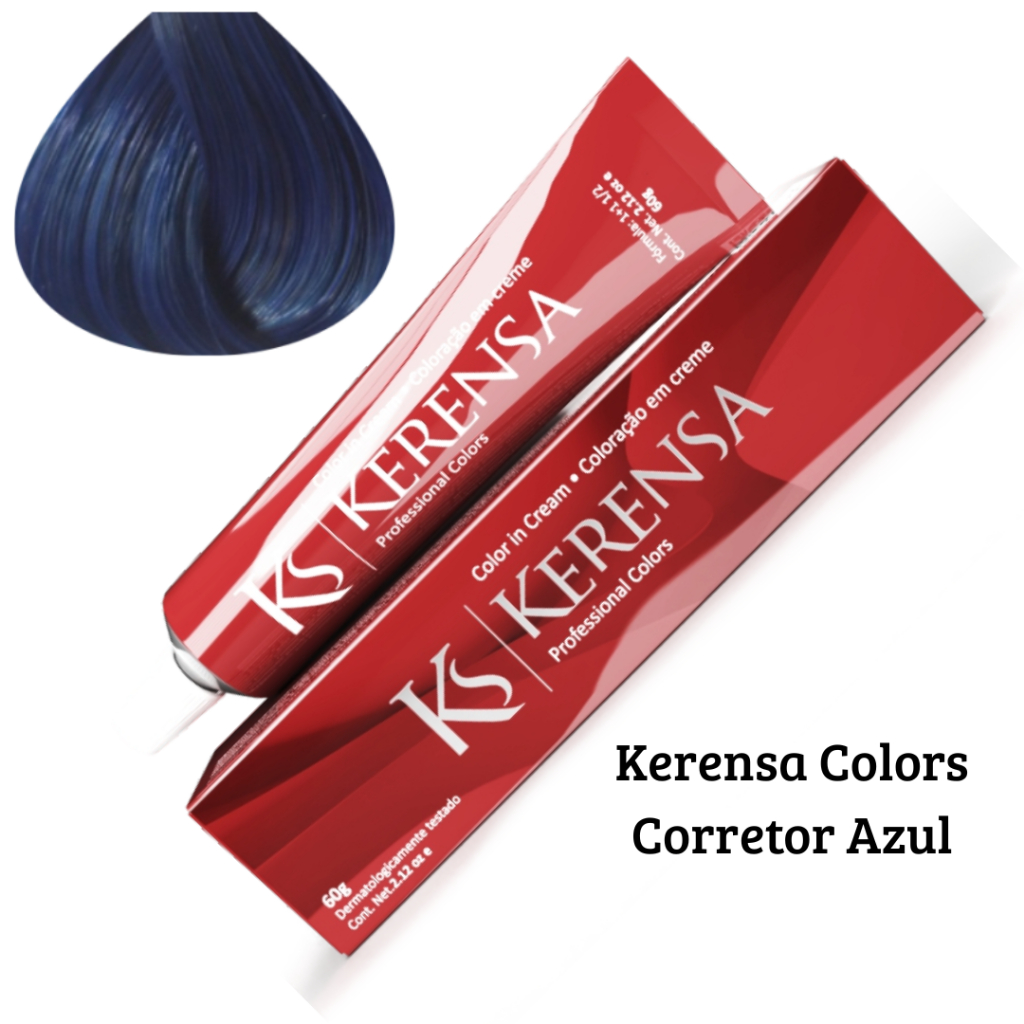 Corretor Azul para Cabelo: Onde Comprar | BuscaProdutos