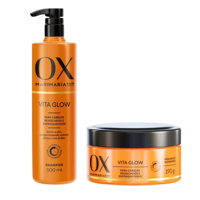 Máscara Capilar Vita Glow: Onde Comprar | BuscaProdutos