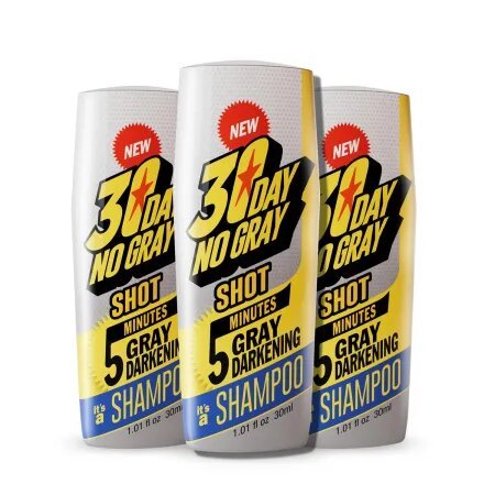30 Day no Gray - Shot Escurecedor