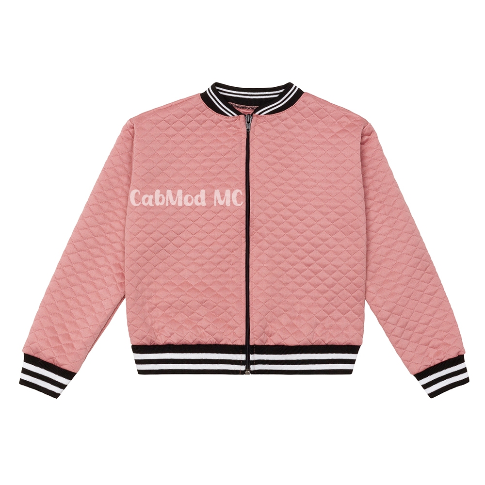 Casaco Jaqueta Bomber Infantil / Juvenil