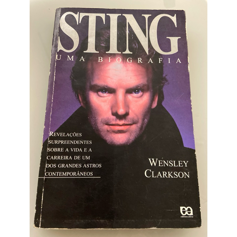 Sting - Uma Biografia