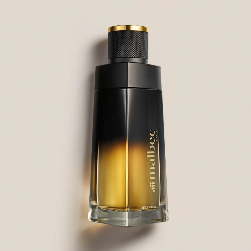Detalhes do Boticário  Malbec Gold Desodorante Colônia 100ml