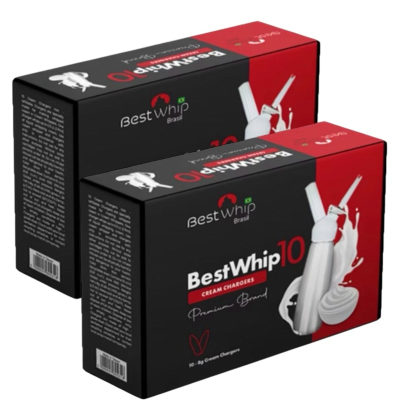10~40 Refil Para chantilly Bestwhip OFF - Home & Living