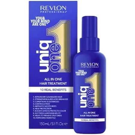 Revlon Professional Uniq One, Tratamento Capilar All-in-One, 10 Benefícios, 150ml, Edição Limitada