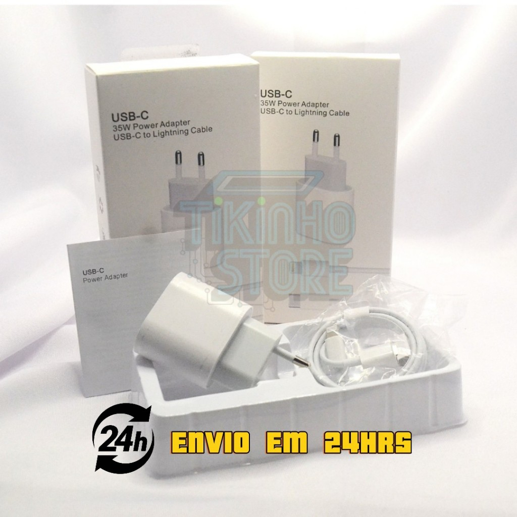 Caixinha Carregador Iphone 12: Onde Comprar | BuscaProdutos