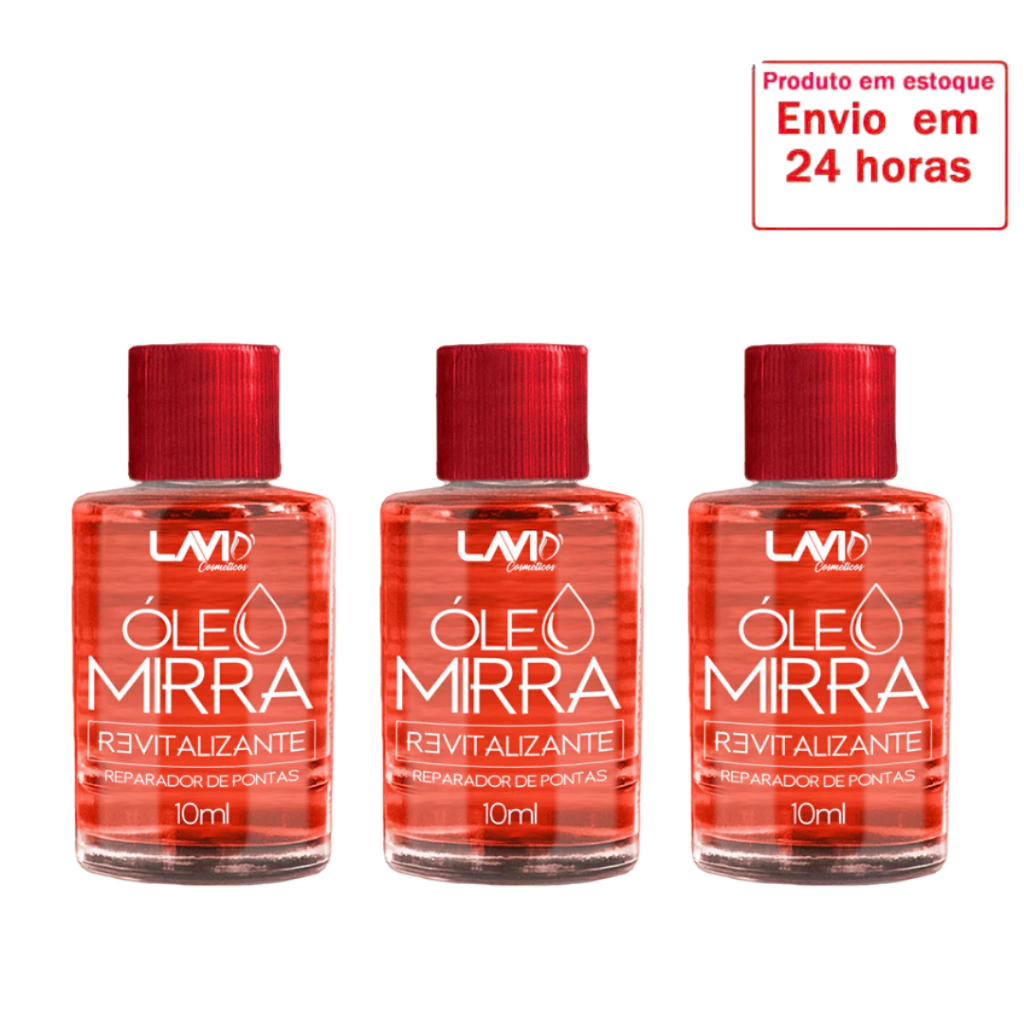 Óleo de Mirra Cabelo: Onde Comprar | BuscaProdutos