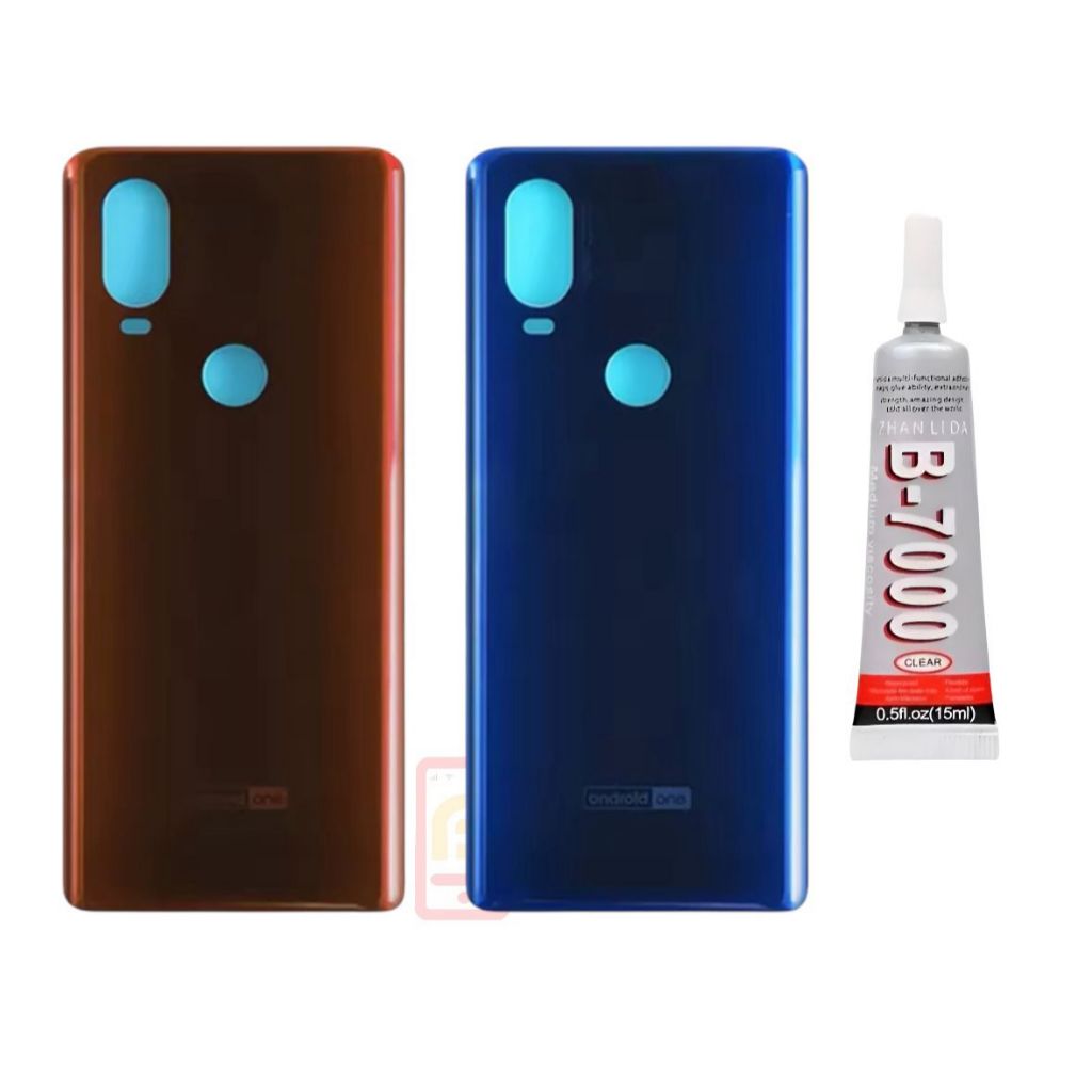 Tampa Traseira de Vidro Moto One Vision COLA 15ML (Cola Sortida) em Oferta na Shopee