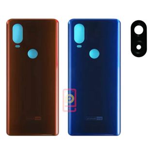 TAMPA TRASEIRA DE VIDRO MOTO ONE VISION COM LENTE DE VIDRO em Oferta na Shopee