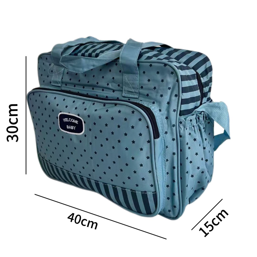 Bolsa de Mão Saída Maternidade Bebê para Troca Roupa Fralda em Oferta na Shopee