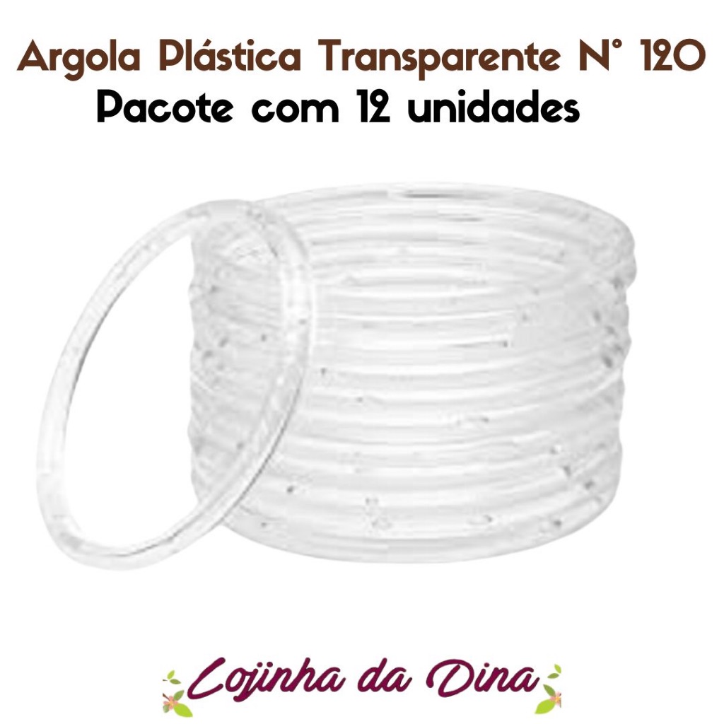 Argolas Plásticas: Onde Comprar | BuscaProdutos