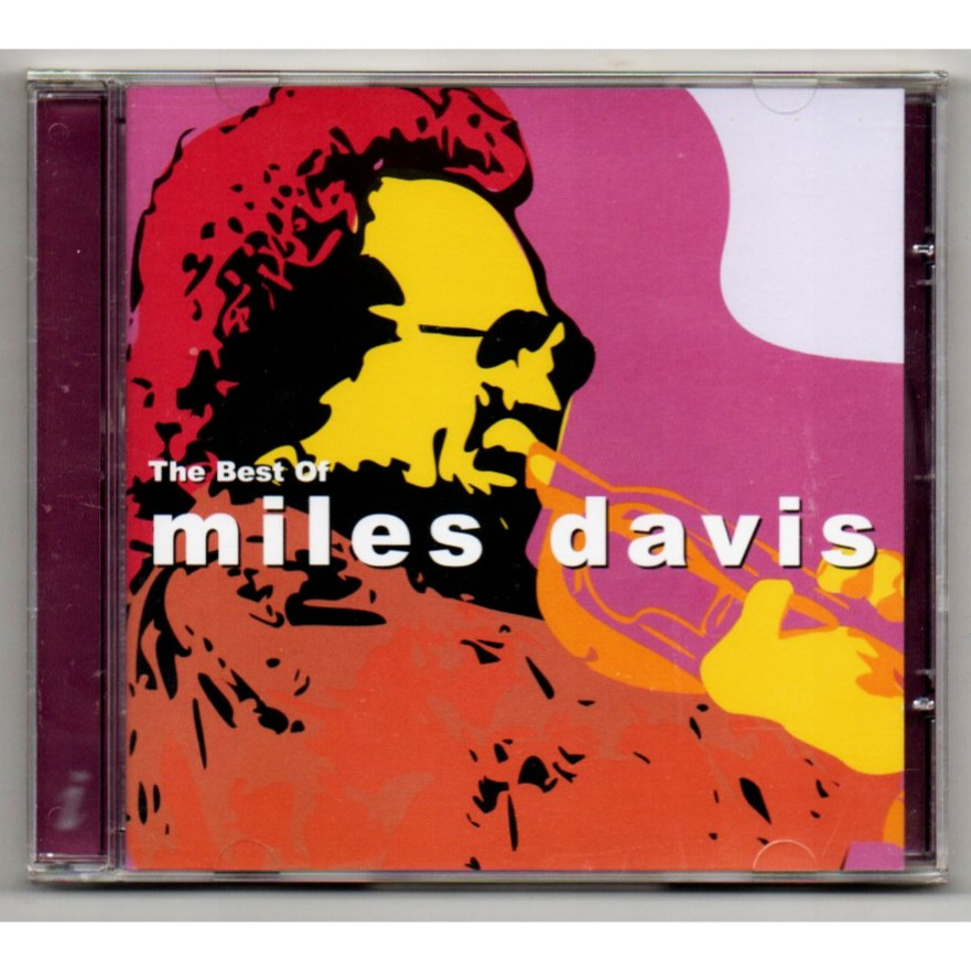 CD Miles Davis - The Best Of - Lacrado