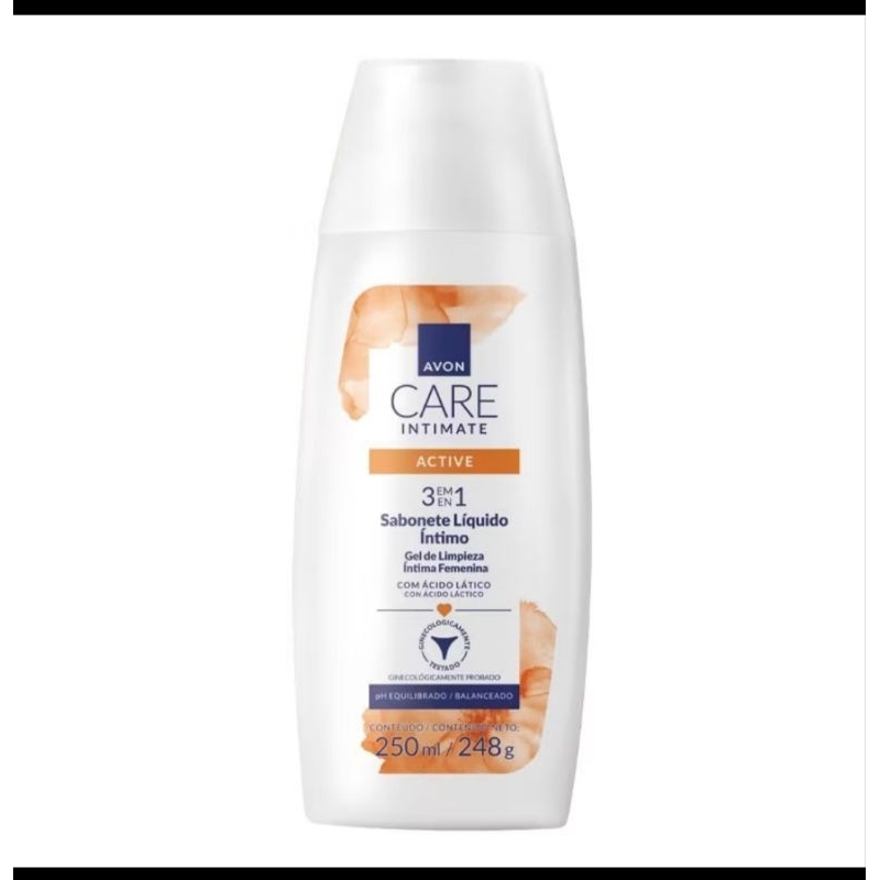 AVON CAREAvon Care Intimate Sabonte Líquido Intimo Active