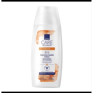 AVON CAREAvon Care Intimate Sabonte Líquido Intimo Active
