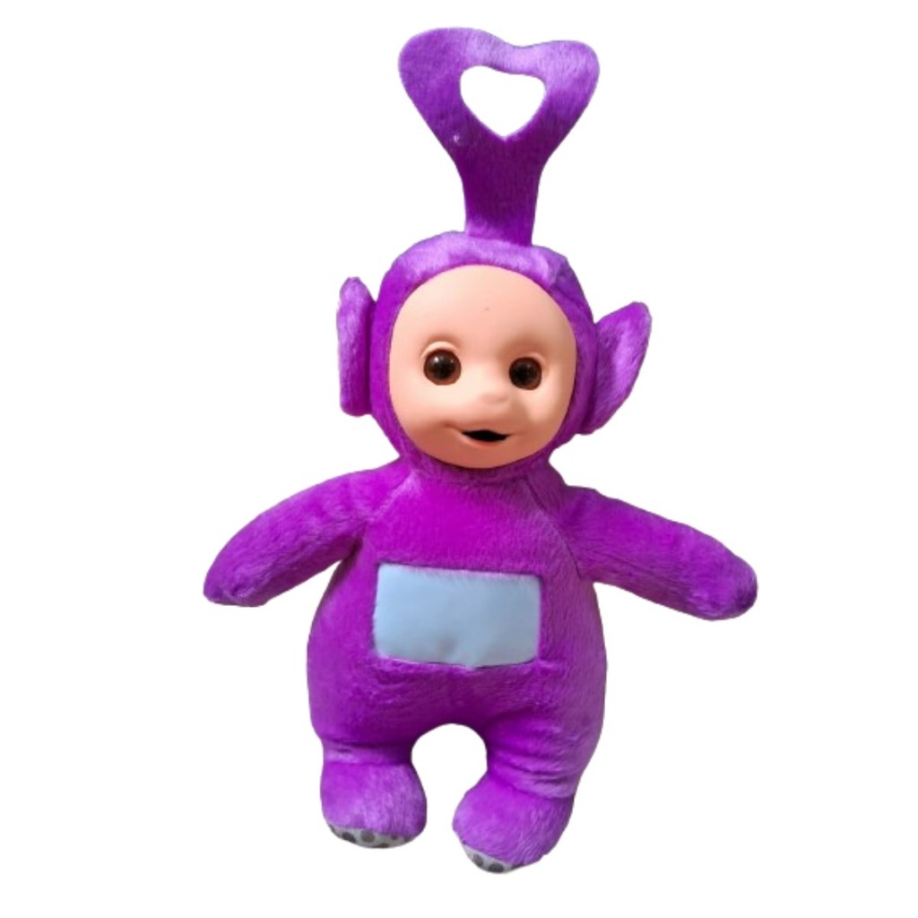 Teletubbies Boneco Tinky Winky: Onde Comprar | BuscaProdutos
