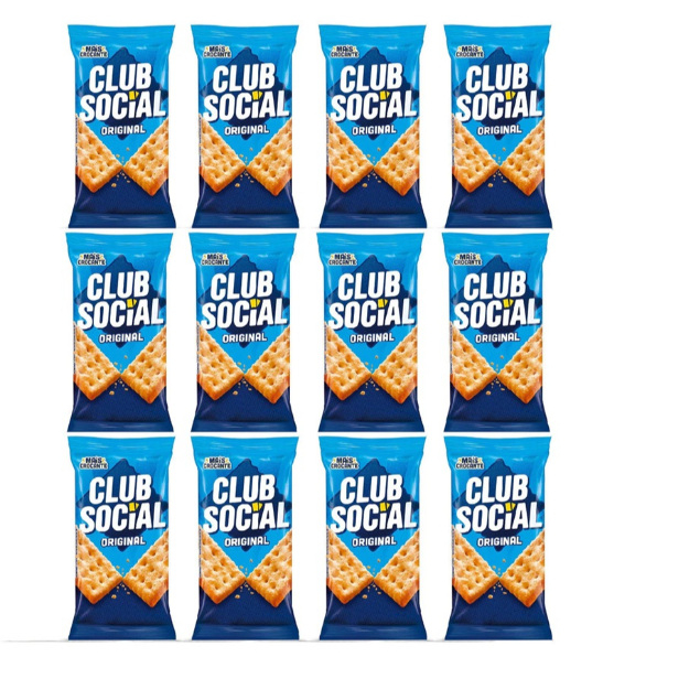 Biscoito Clube Social - Comprar com Melhor Preço em Lanches