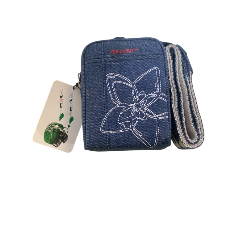 bolsa Golla begs Step G1149 Camera Bag, 80M, j eans blue