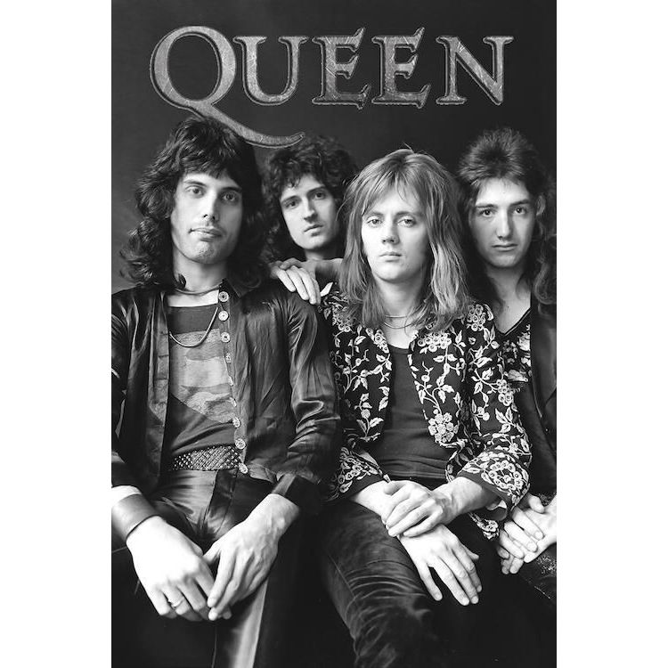 Poster Queen - Banda - Queen