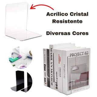 Suporte de livro bibliocanto organizador apoio de livro estante em Oferta na Shopee